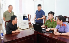 Khởi tố người giết vợ cũ và mẹ vợ vì mâu thuẫn trong việc thăm con