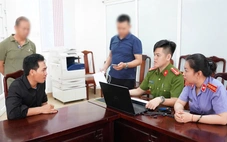 Khởi tố người giết vợ cũ và mẹ vợ vì mâu thuẫn trong việc thăm con