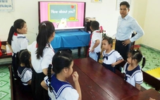 Công nghệ đến lớp học Trường Sa