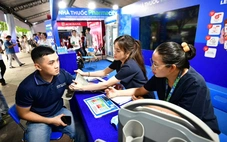 59% người dùng ưu tiên thanh toán không tiền mặt, bùng nổ một phương thức thanh toán mới