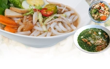Sài Gòn bánh canh Marie Sen