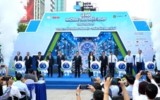 Tưng bừng khai mạc Lễ hội Không tiền mặt - Ting Ting Day 2025