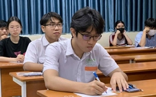 Gần 40 trường đại học công bố điểm sàn đánh giá năng lực, tư duy
