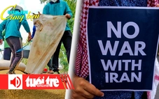 Điểm tin 18h: Không dễ tăng lượng gạo xuất khẩu sang Nhật; Xung đột Israel - Iran nhìn từ hai phía