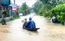 Lũ dị thường gây thiệt hại nặng, 4 người tử vong, 4 người đang mất tích