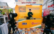 Nông sản Việt 'lên sàn', chốt đơn chỉ bằng một cú chạm