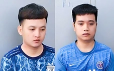 Bắt hai nghi phạm cho vay lãi suất 365-843%/năm