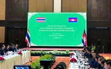 Thái Lan - Campuchia nối lại đàm phán biên giới sau 12 năm