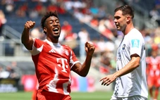 Bayern Munich 'hủy diệt' Auckland City 10-0