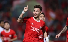 CLB Thể Công - Viettel chia tay tượng đài thứ hai