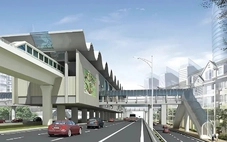Đề xuất làm ngay metro số 1 TP mới Bình Dương - Suối Tiên