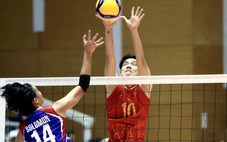 Bảng xếp hạng Giải bóng chuyền nữ AVC Nations Cup 2025