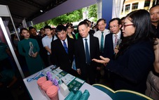 BIDV: Thanh toán không dùng tiền mặt 'cứu nguy' cho môi trường