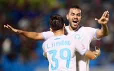Nam Định đăng quang ngôi vô địch V-League trước 1 vòng đấu