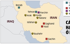 Di sản chống Iran của 'Vua Bibi'