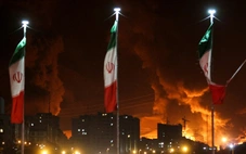 Xung đột Iran - Israel sáng 16-6: Israel không kích lớn, nhiều chỉ huy tình báo Iran thiệt mạng