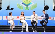 Shark Lê Hùng Anh: 'Làm được 10 đồng thì nên để dành 6-7 đồng, tức hơn 50% cho tài sản an toàn'