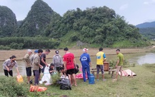 Tìm thấy thi thể 2 chị em mất tích khi đi bắt ếch trong mưa lũ dị thường