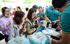 Đón 'vũ trụ' quà tặng và trải nghiệm công nghệ thanh toán hiện đại với BIDV