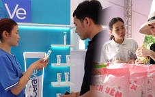 ‘Ting Ting Life’ - Khu trải nghiệm tiêu dùng số hóa tại Ngày Không Tiền Mặt 2025