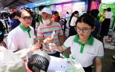 Mang cả hệ sinh thái tài chính số đến lễ hội không tiền mặt 2025