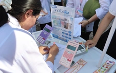 Máy tính khoa học Flexio được phép mang vào phòng thi