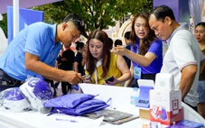 Eximbank khuấy động Ngày không tiền mặt với loạt giải pháp tài chính số tiên tiến, tiện lợi