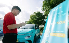Đi phương tiện 'sạch', thanh toán nhanh đang 'bùng nổ' tại Việt Nam