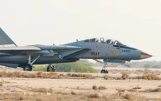 Israel tấn công 2 tiêm kích F-14 của Iran, Tehran phát động làn sóng không kích mới