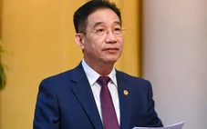 Công bố lệnh của Chủ tịch nước về Hiến pháp; kết thúc hoạt động cấp huyện từ ngày 1-7
