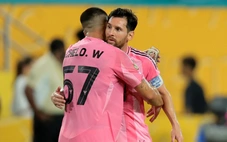 Bảng xếp hạng FIFA Club World Cup 2025: Đội của Messi tạm xếp chót