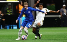 Chelsea - Los Angeles FC (hiệp 1) 0-0