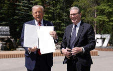 Tin tức thế giới 17-6: Ông Trump nhắc nhở G7 về Nga; Israel vẫn muốn sát hại Đại giáo chủ Iran