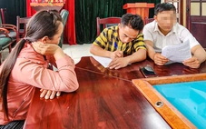 Vụ đồng bào vùng cao tố bị thu 4,9 triệu cho quãng đường hơn 22km: Nạn nhân tới trình báo công an