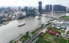 Công ty Đại Quang Minh đề xuất làm quảng trường, khu lâm viên sinh thái 150ha tại Thủ Thiêm