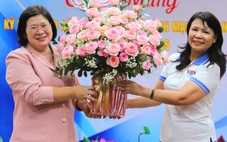 Trưởng Ban Tổ chức, Chủ nhiệm Ủy ban Kiểm tra Thành ủy TP.HCM thăm cơ quan báo chí