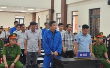 Vì sao cựu giám đốc ban quản lý dự án và đơn vị thi công ở An Giang hầu tòa?