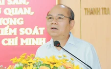 Đến năm 2030, Thanh tra TP.HCM còn 390 biên chế, từ hơn 1.800 hiện nay