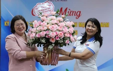 Trưởng Ban Tổ chức, Chủ nhiệm Ủy ban Kiểm tra Thành ủy TP.HCM thăm cơ quan báo chí