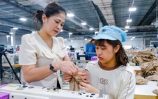 Doanh nghiệp tuyển nhiều lao động để đẩy mạnh sản xuất, tăng tốc giao hàng