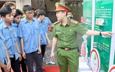 Để học đường nói không với ma túy