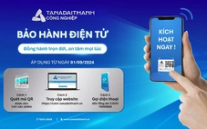 Tân Á Đại Thành: Bảo hành điện tử đồng hành suốt vòng đời sản phẩm