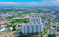 TP.HCM: Trục giao thông xuyên suốt ven kênh dần thành hình