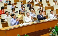 Quốc hội chính thức thông qua sửa Hiến pháp, kết thúc hoạt động cấp huyện từ 1-7