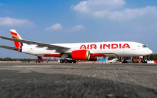 Máy bay Air India lại gặp sự cố kỹ thuật giữa không trung, phải quay đầu về Hong Kong