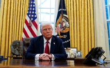 Xung đột Israel - Iran: 'Nước cờ kép' của ông Trump