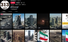 Nhiều video Iran tàn phá Tel Aviv gây sốt trên mạng là giả, do AI tạo ra