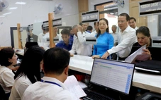 Bình Phước vận hành thử nghiệm chính quyền 2 cấp, ứng dụng AI phục vụ người dân