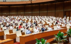 Quốc hội thông qua chính sách mới về tuyển dụng, tiền lương, chế độ của nhà giáo