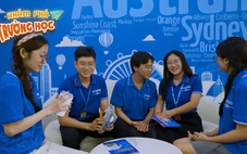 19h ngày 16-6, 'Khám phá trường học' tại Melbourne Polytechnic Việt Nam